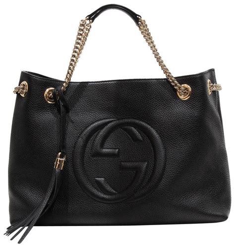 duoe gucci soho medium vag|gucci shoulder bag dupe.